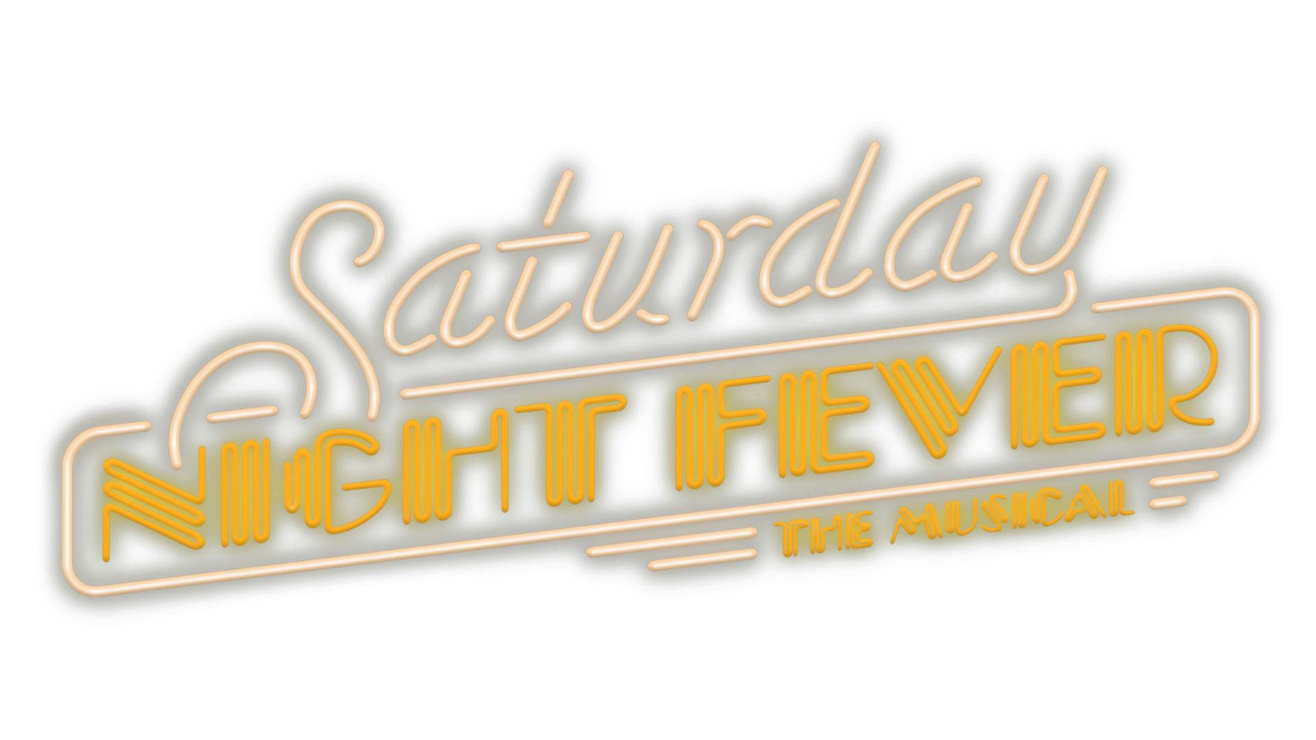 Saturday Night Fever logo