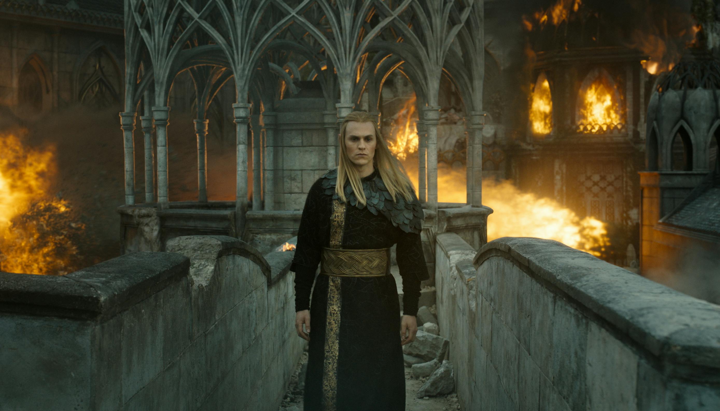 'Ringenes herre: Magtringene'