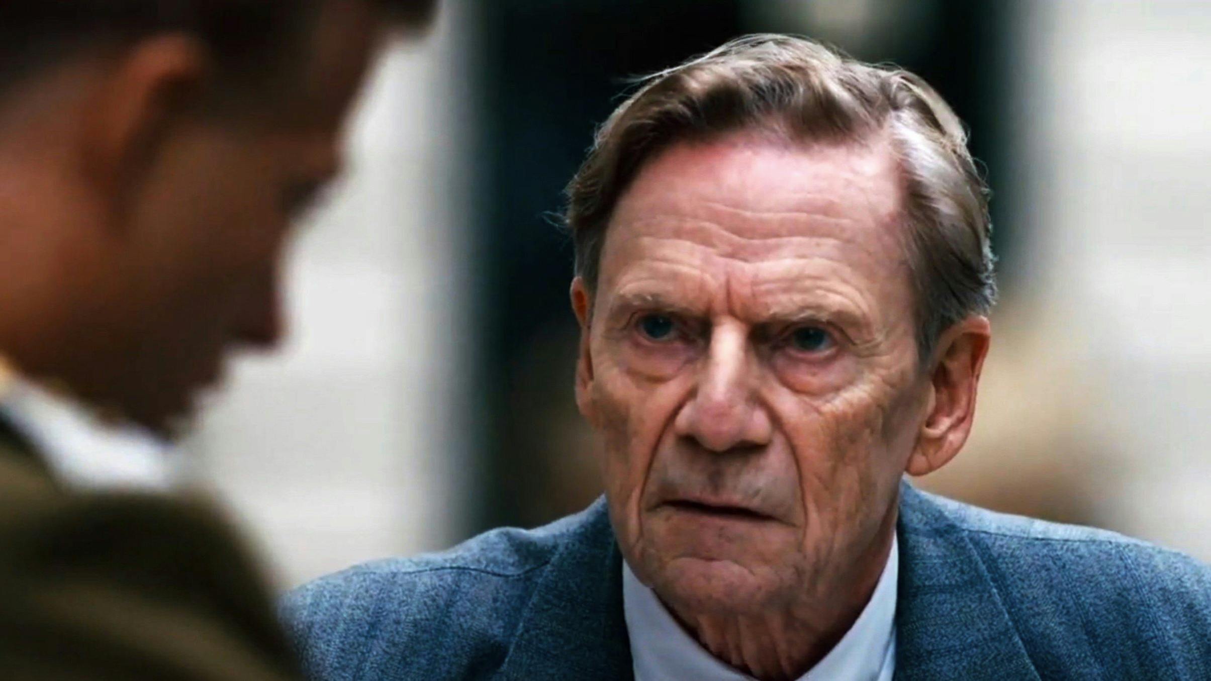 Jesper Christensen (her i 'De forbandede år') medvirker i Netflix' Harry Hole-serie