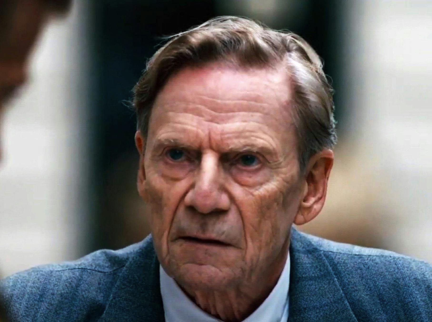 Jesper Christensen (her i 'De forbandede år') medvirker i Netflix' Harry Hole-serie