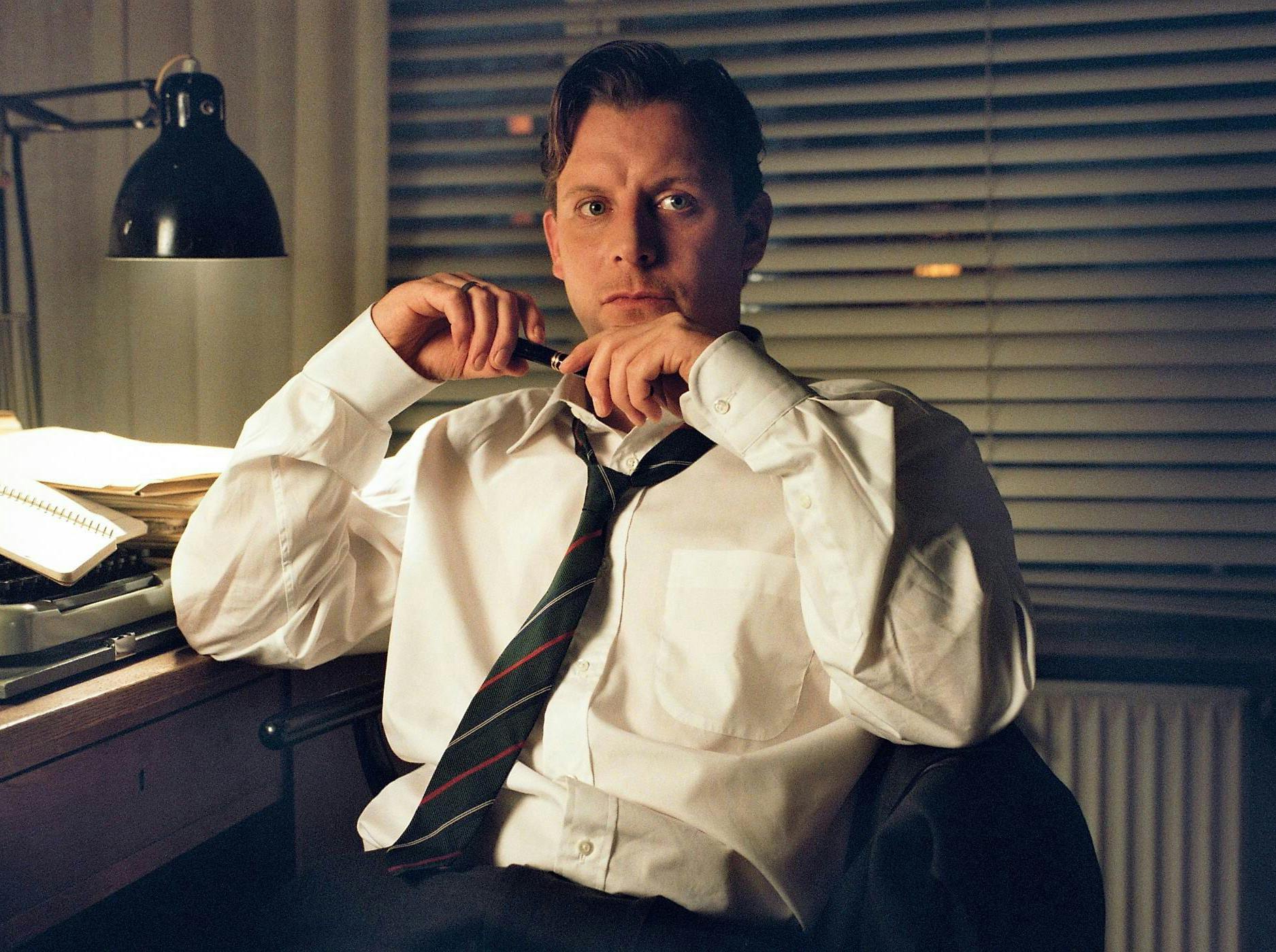 Anders W. Berthelsen