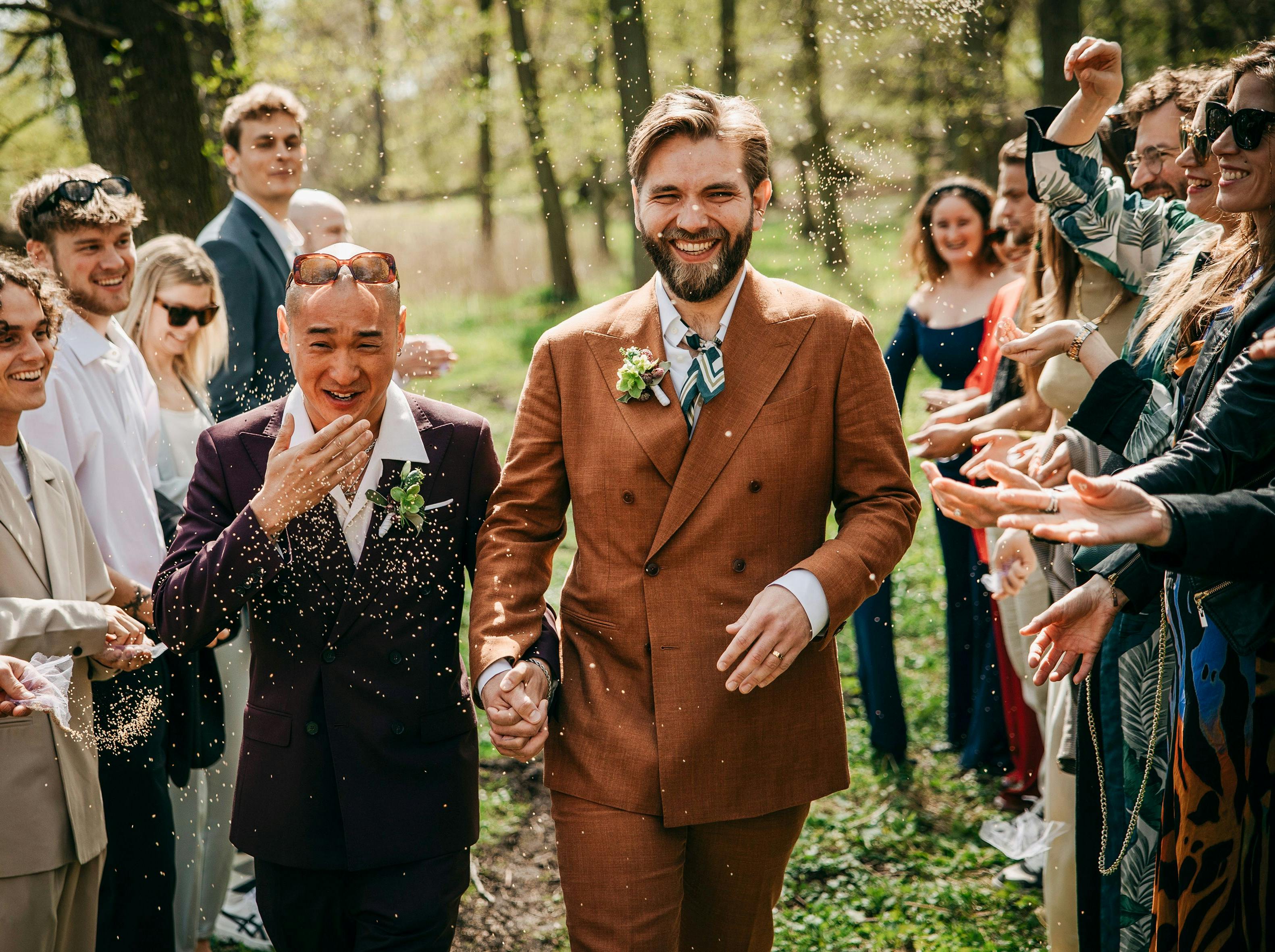 Morten og Søren i 'Gift ved første blik' sæson 10