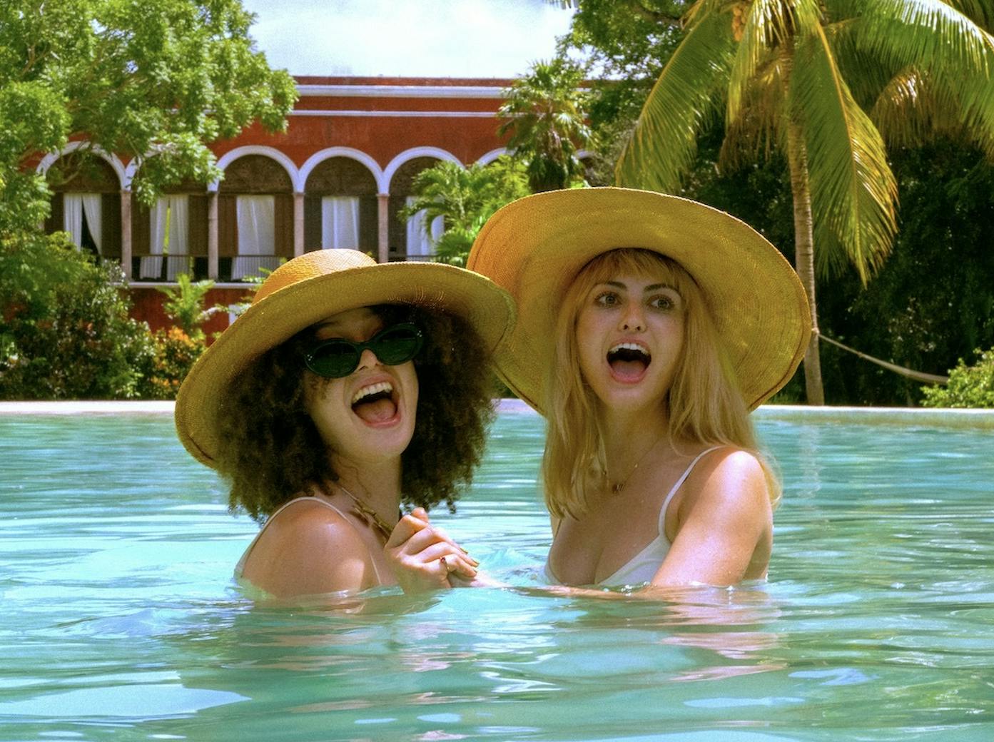 Anmeldelse af Blink Twice af Zoë Kravitz