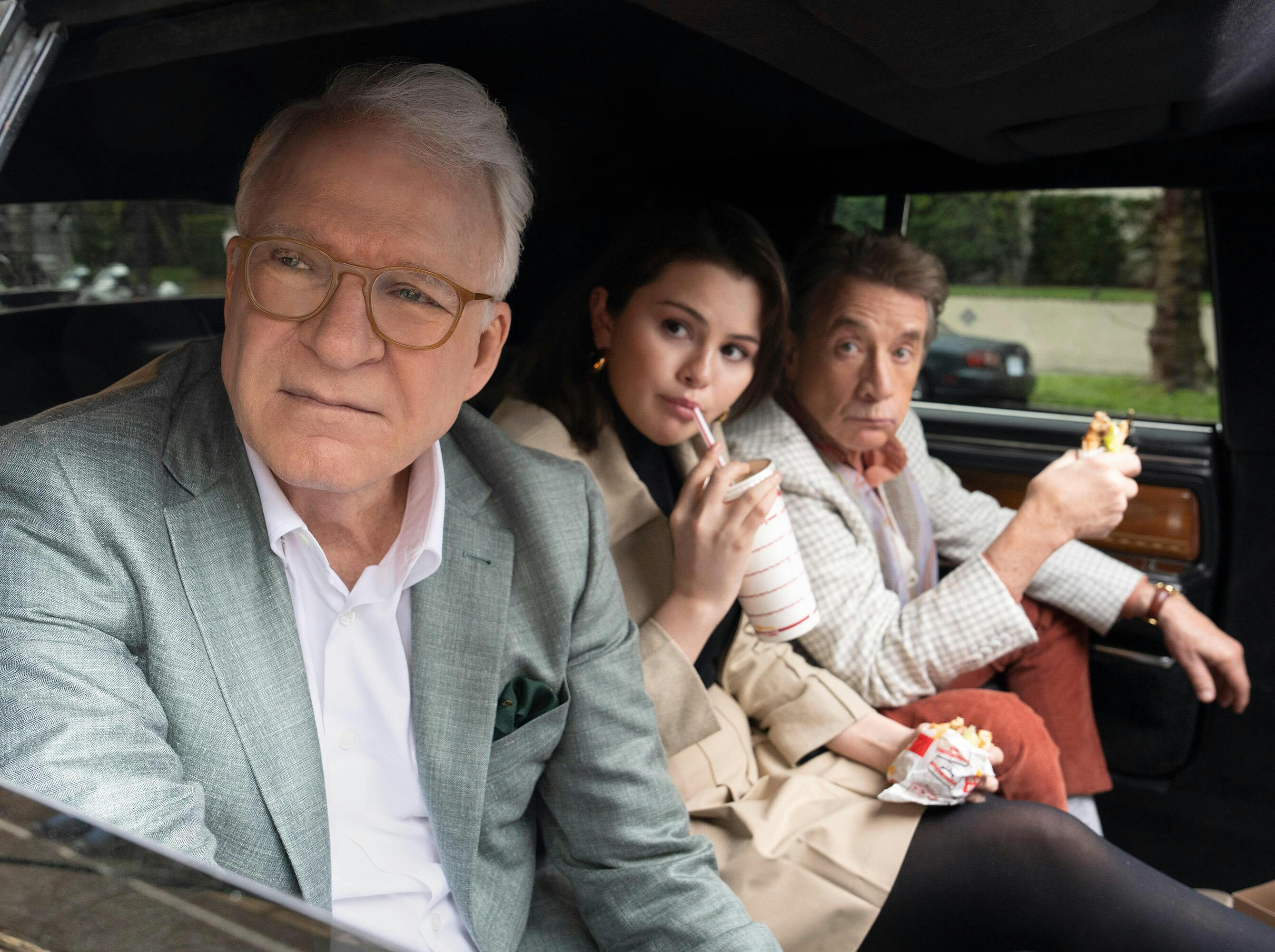 Only Murders in the Building sæson 4 anmeldelse