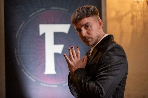 'Forræder' på TV 2