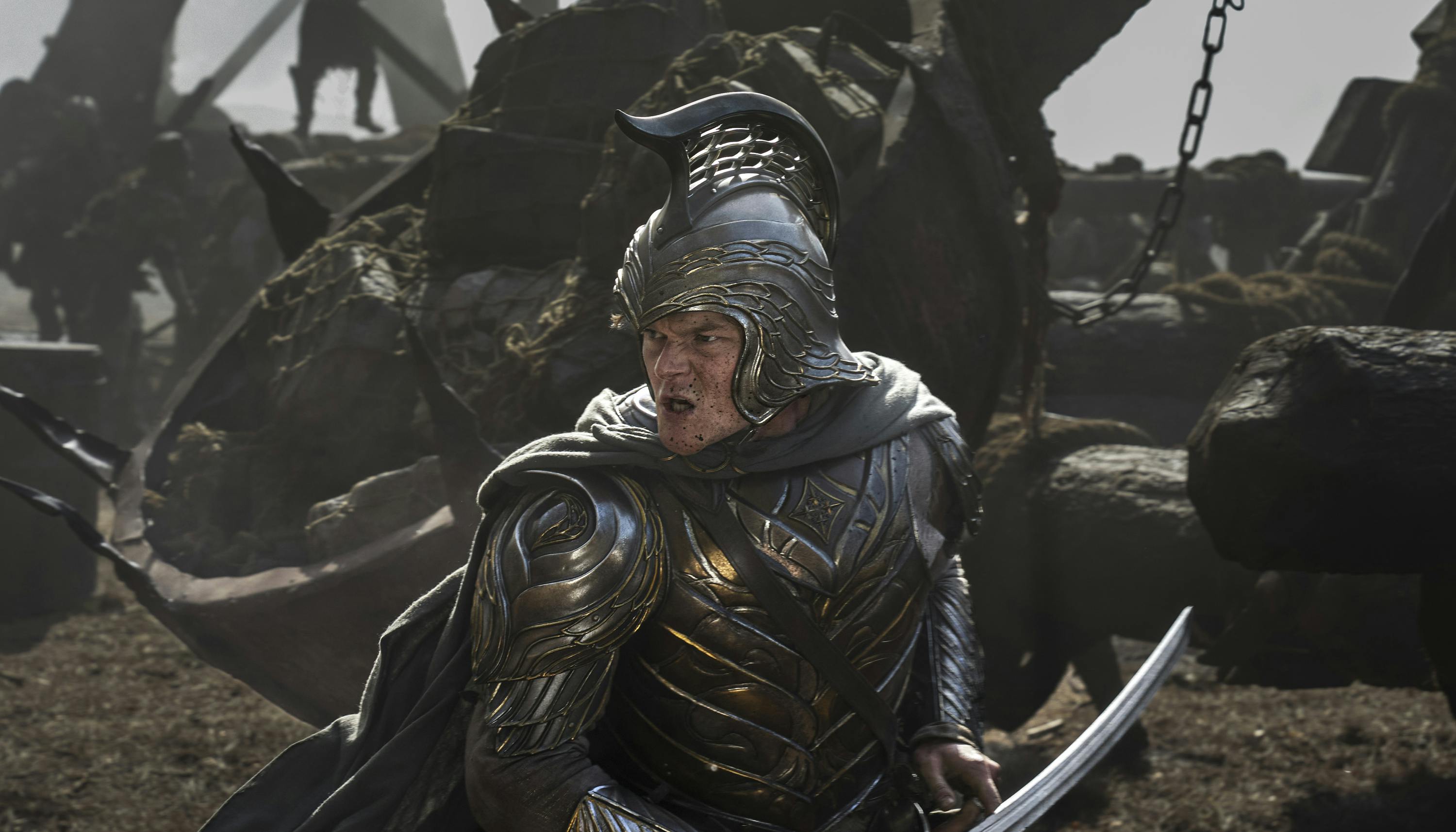 Magtringene sæson 2 anmeldelse