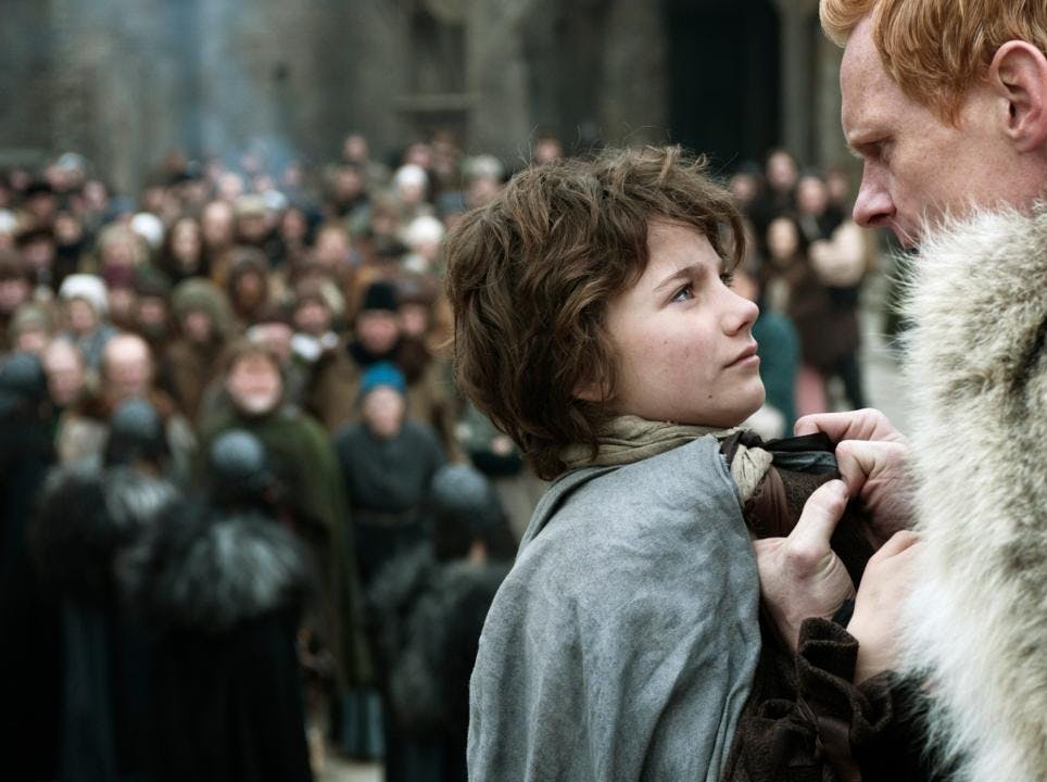 Lene Kaaberbøl: Skammerens datter