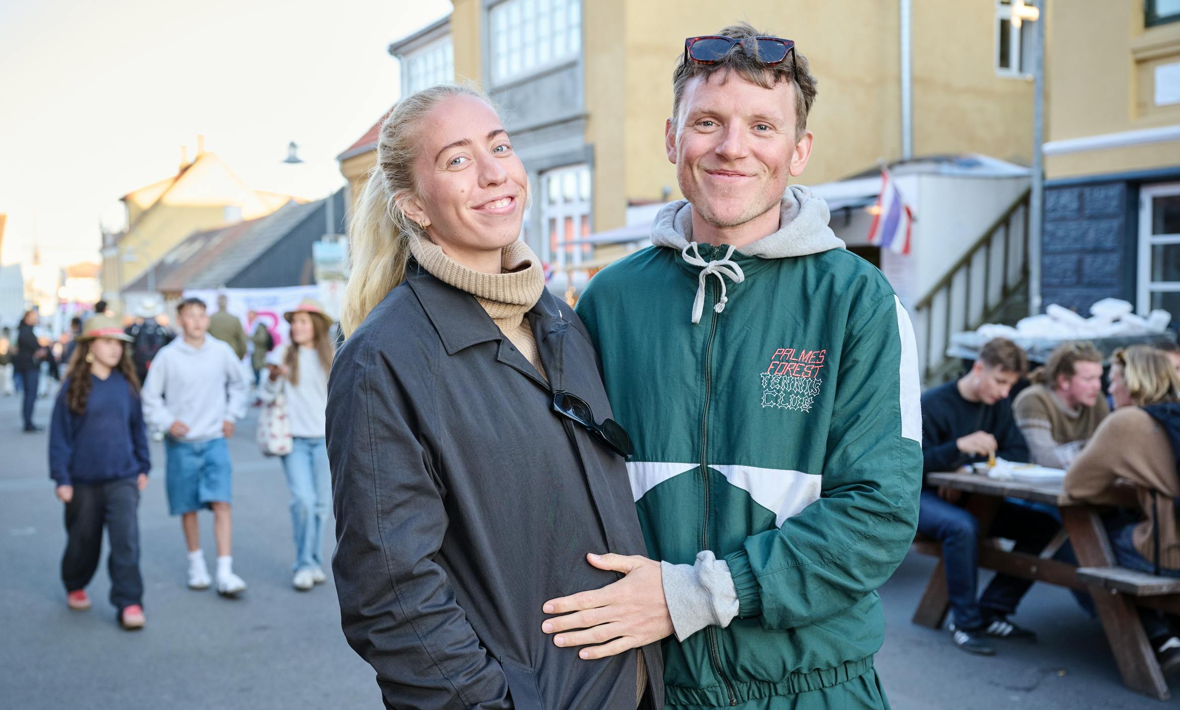 Tobias og Patricia realityshow på Viaplay