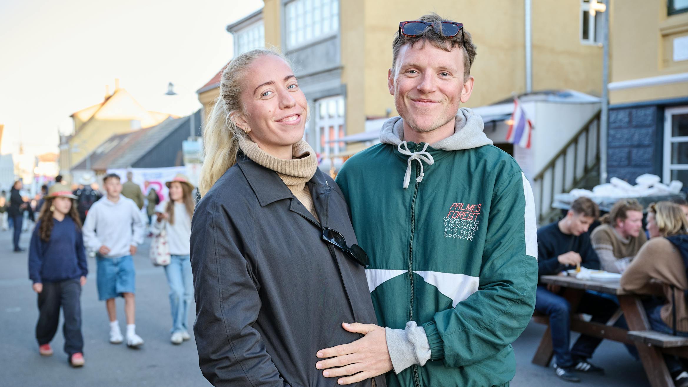Tobias og Patricia realityshow på Viaplay