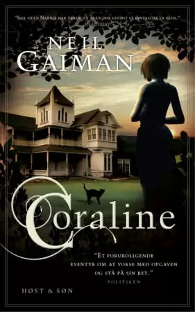 Neil Geiman: Coraline