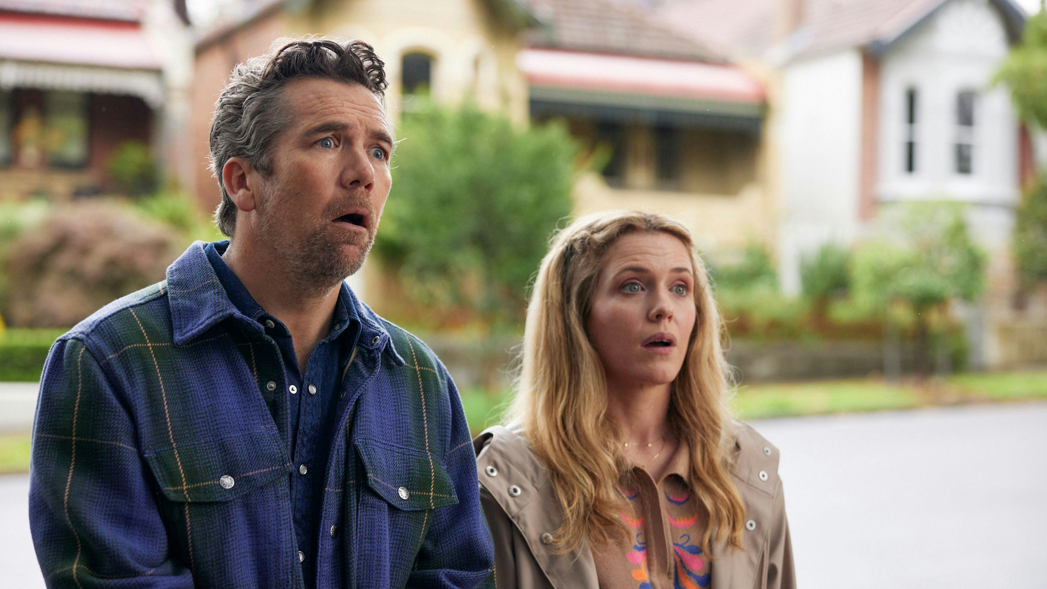 Han hun og hunden colin from accounts sæson 2 anmeldelse