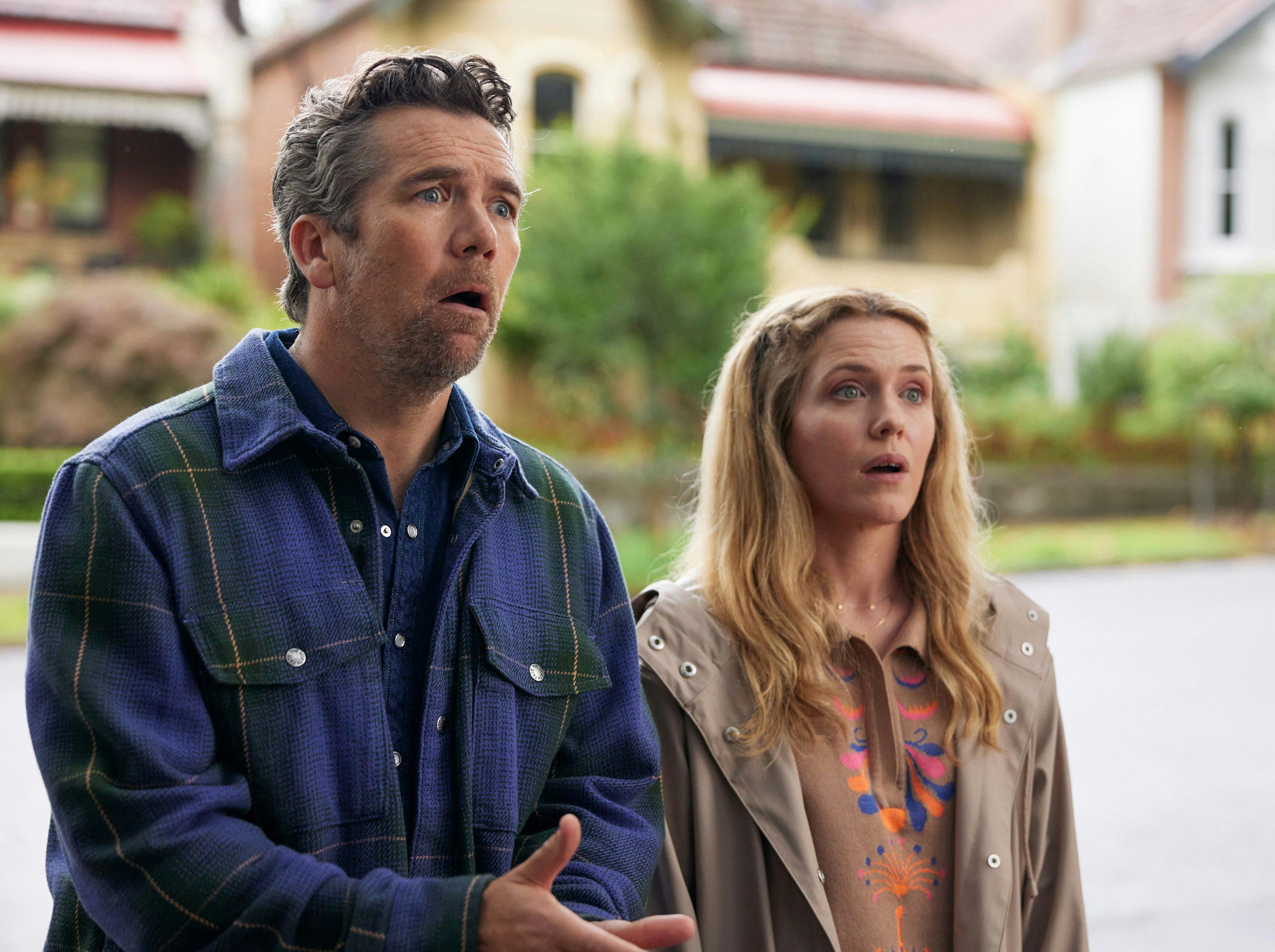 Han hun og hunden colin from accounts sæson 2 anmeldelse