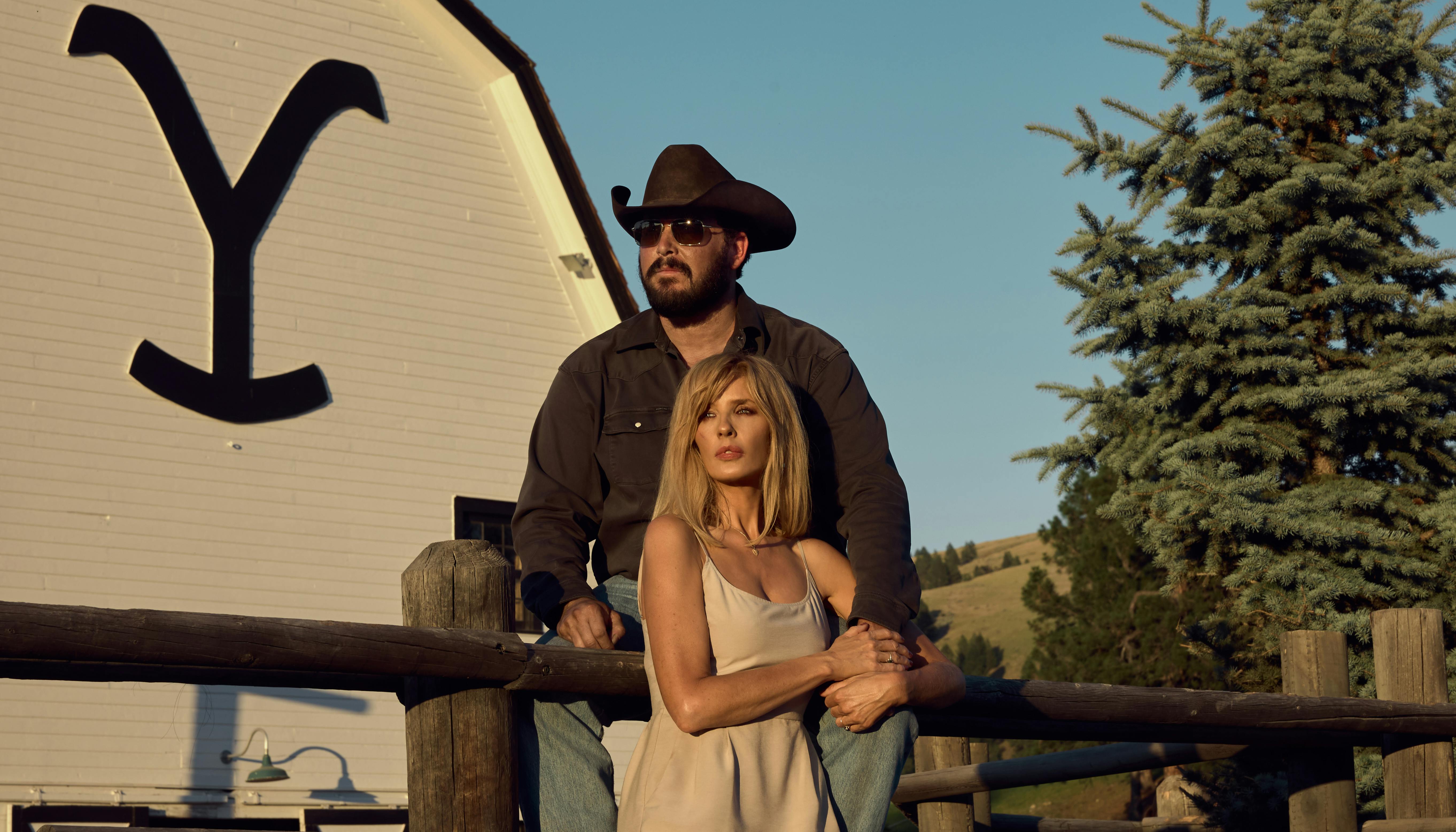 Yellowstone sæson 5b