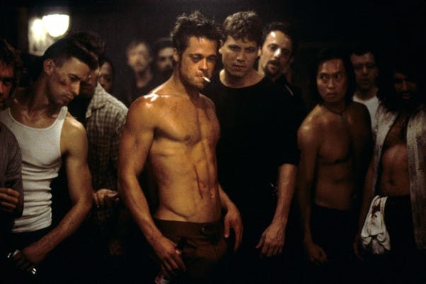 'Fight Club'