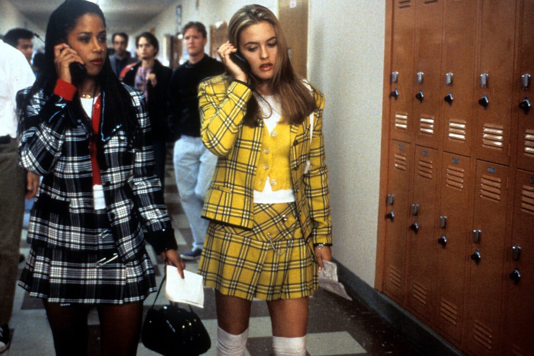 'Clueless'