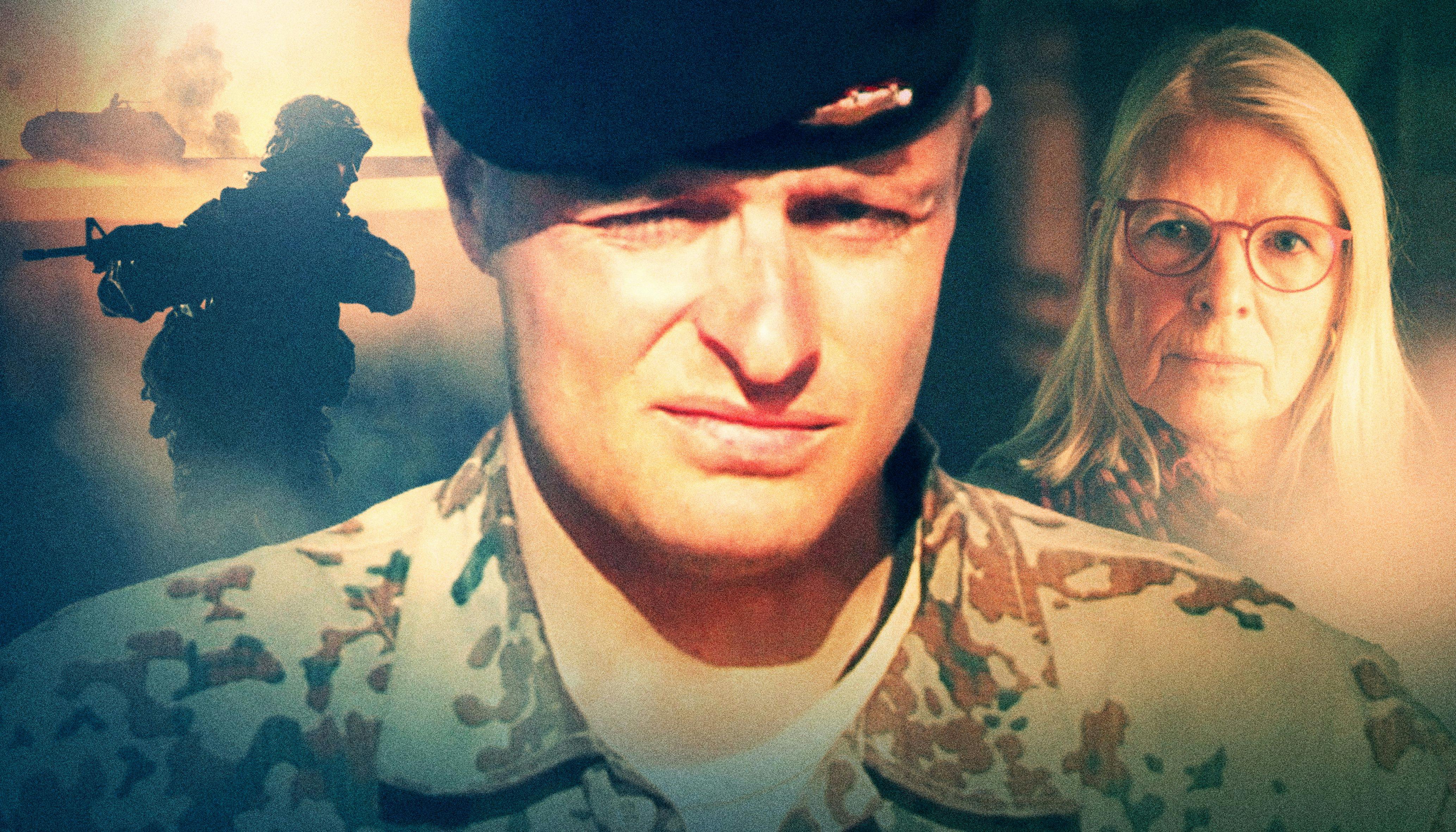 Velkommen til frontlinjen