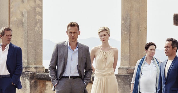 The  Night Manager