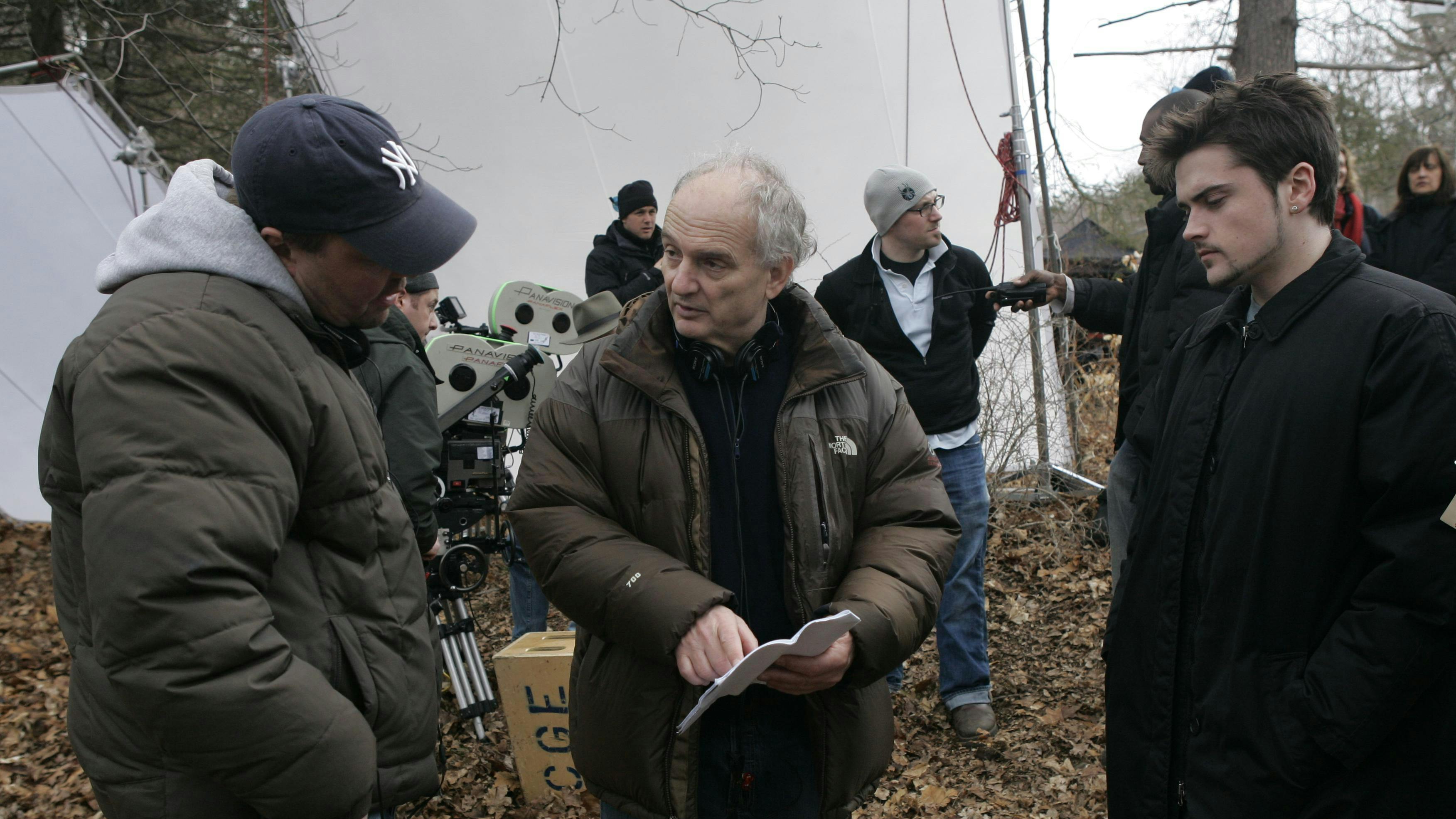 Wise Guy David Chase and The Sopranos anmeldelse