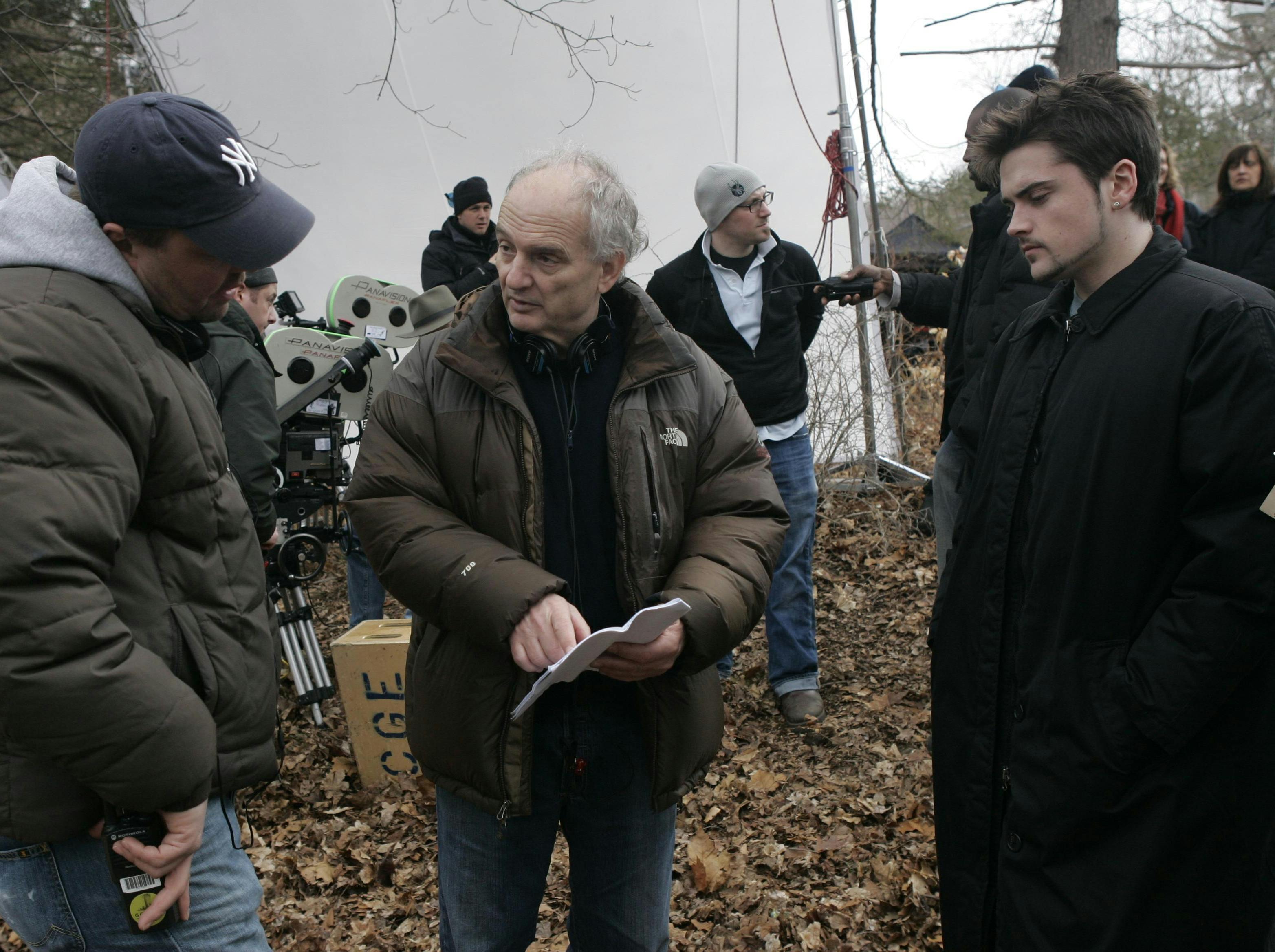 Wise Guy David Chase and The Sopranos anmeldelse