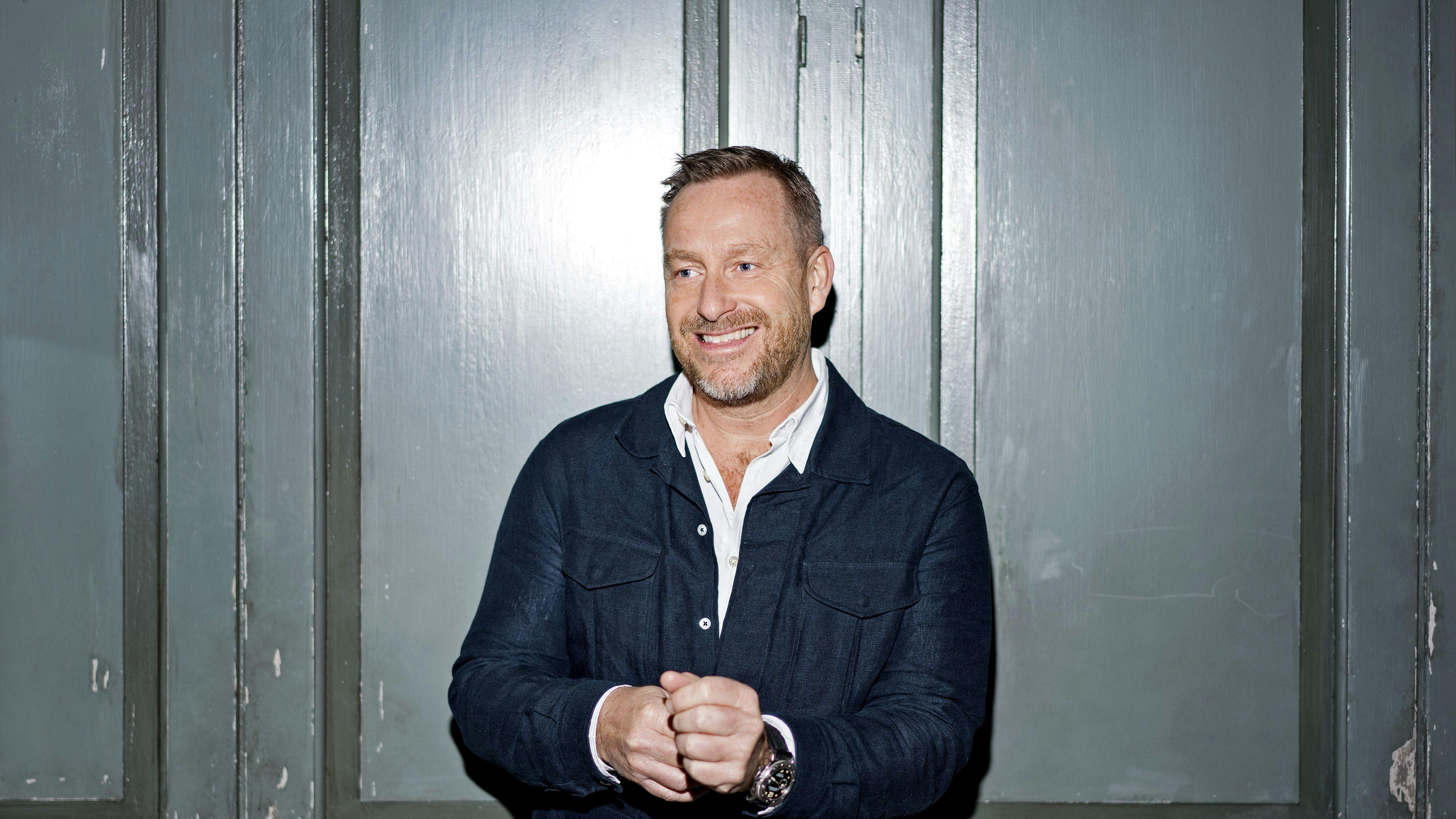 Adam Price Britta TV 2