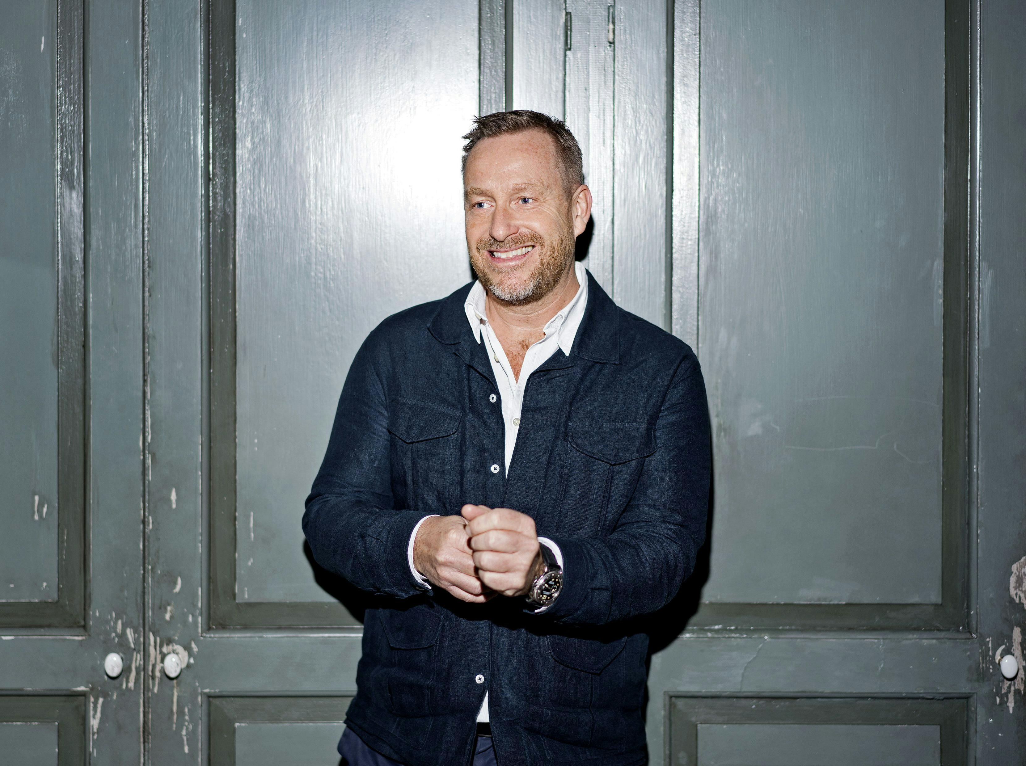 Adam Price Britta TV 2