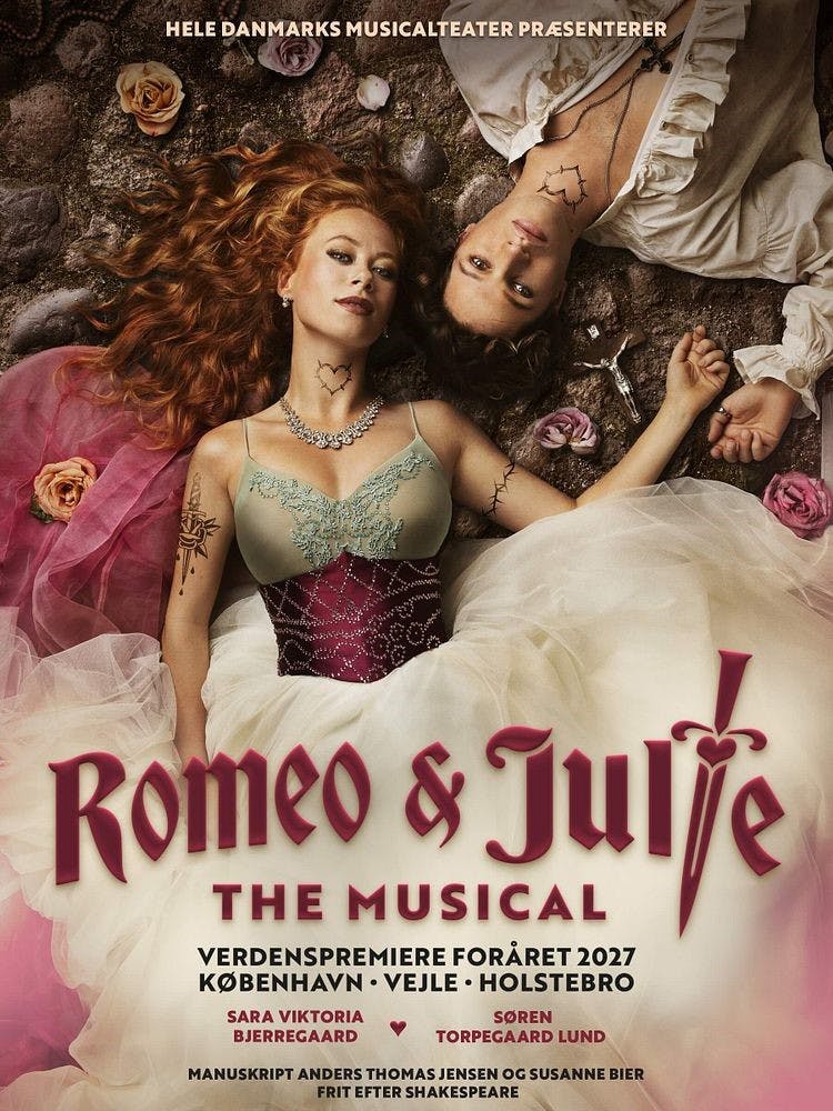 Romeo og Julie the musical