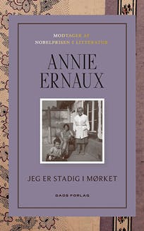 Jeg er stadig i mørket Annie Ernaux anmeldelse