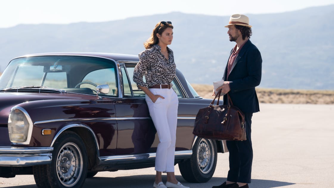 Joseph Gordon-Levitt og Shailene Woodley spiller hovedrollerne i 'Killer Heat'