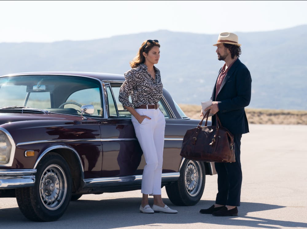 Killer Heat anmeldlese