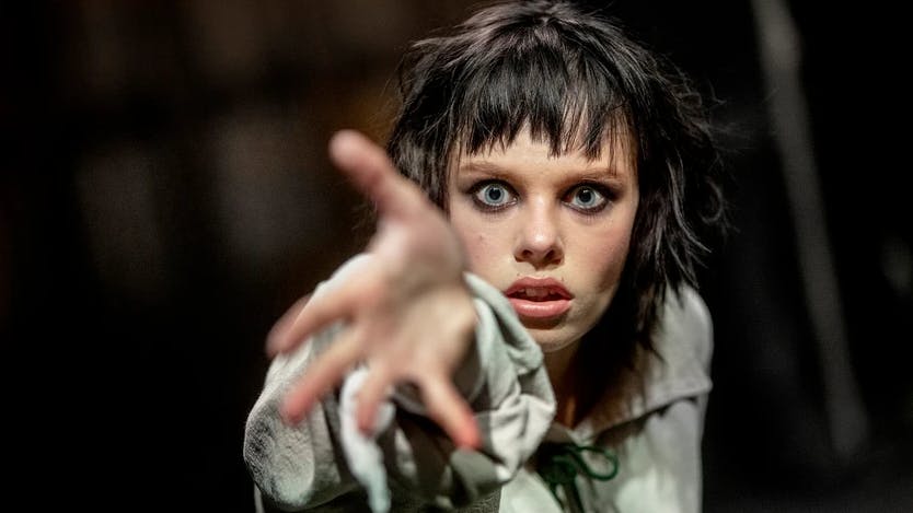 Anmeldelse af 'Skammerens datter' 2024 på Bellevue Teatret