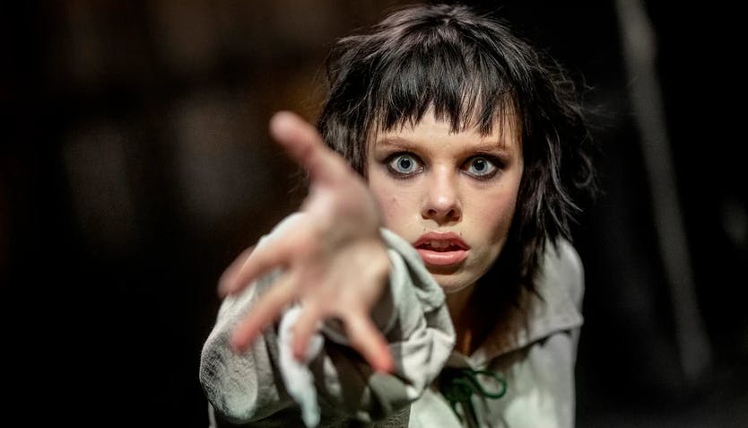 Anmeldelse af 'Skammerens datter' 2024 på Bellevue Teatret