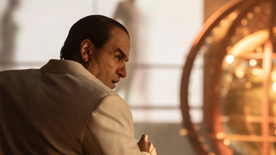 Interview med Colin Farrel fra The Penguin på Max