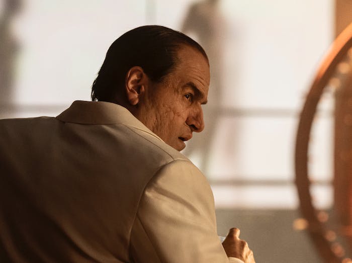 Interview med Colin Farrel fra The Penguin på Max