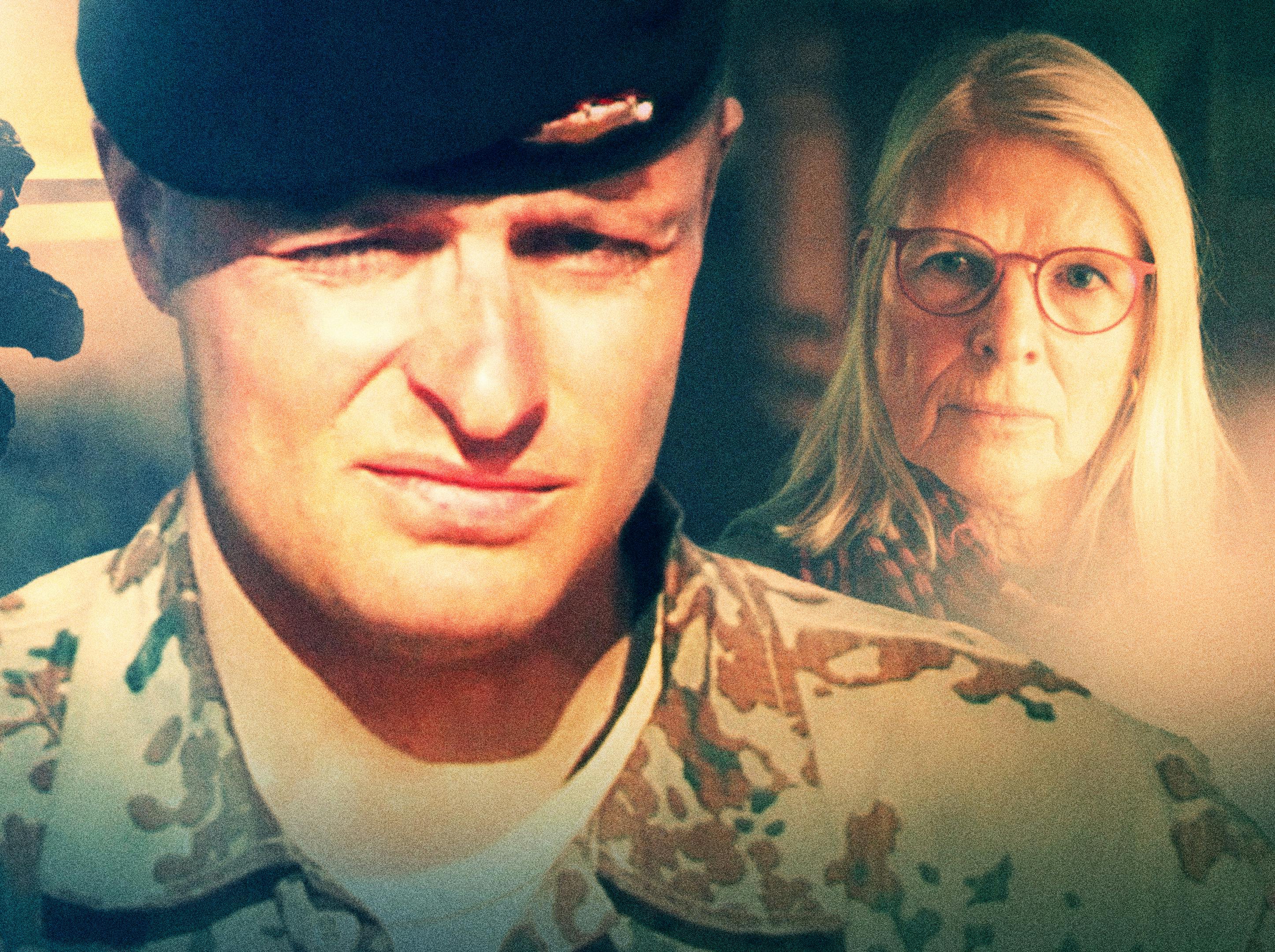 Velkommen til frontlinjen anmeldelse