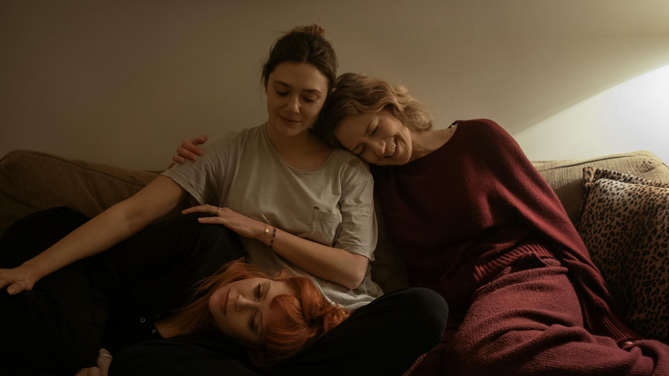 Anmeldelse af 'His Three Daughters' på Netflix