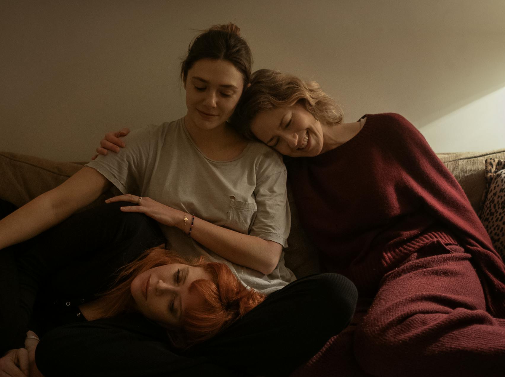 Anmeldelse af 'His Three Daughters' på Netflix