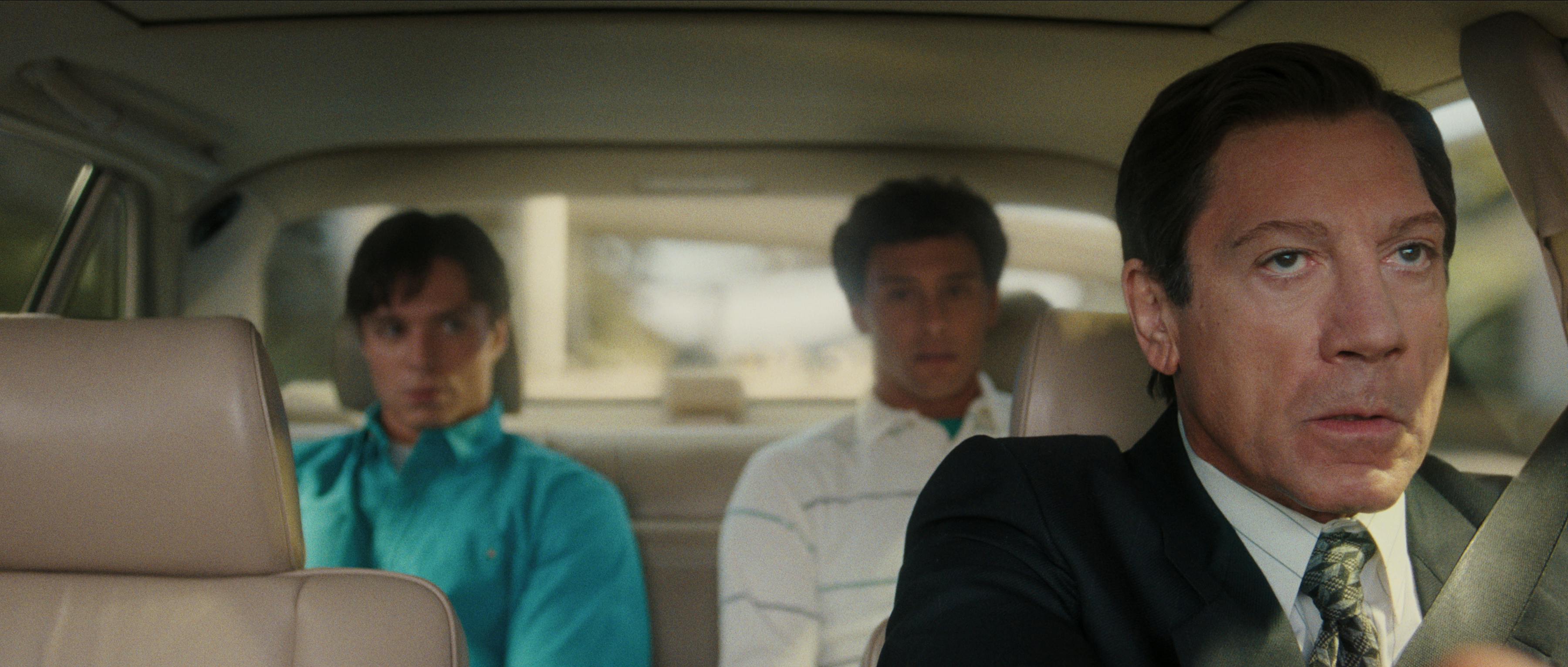 Monstre historien om Lyle og Erik Menendez anmeldelse