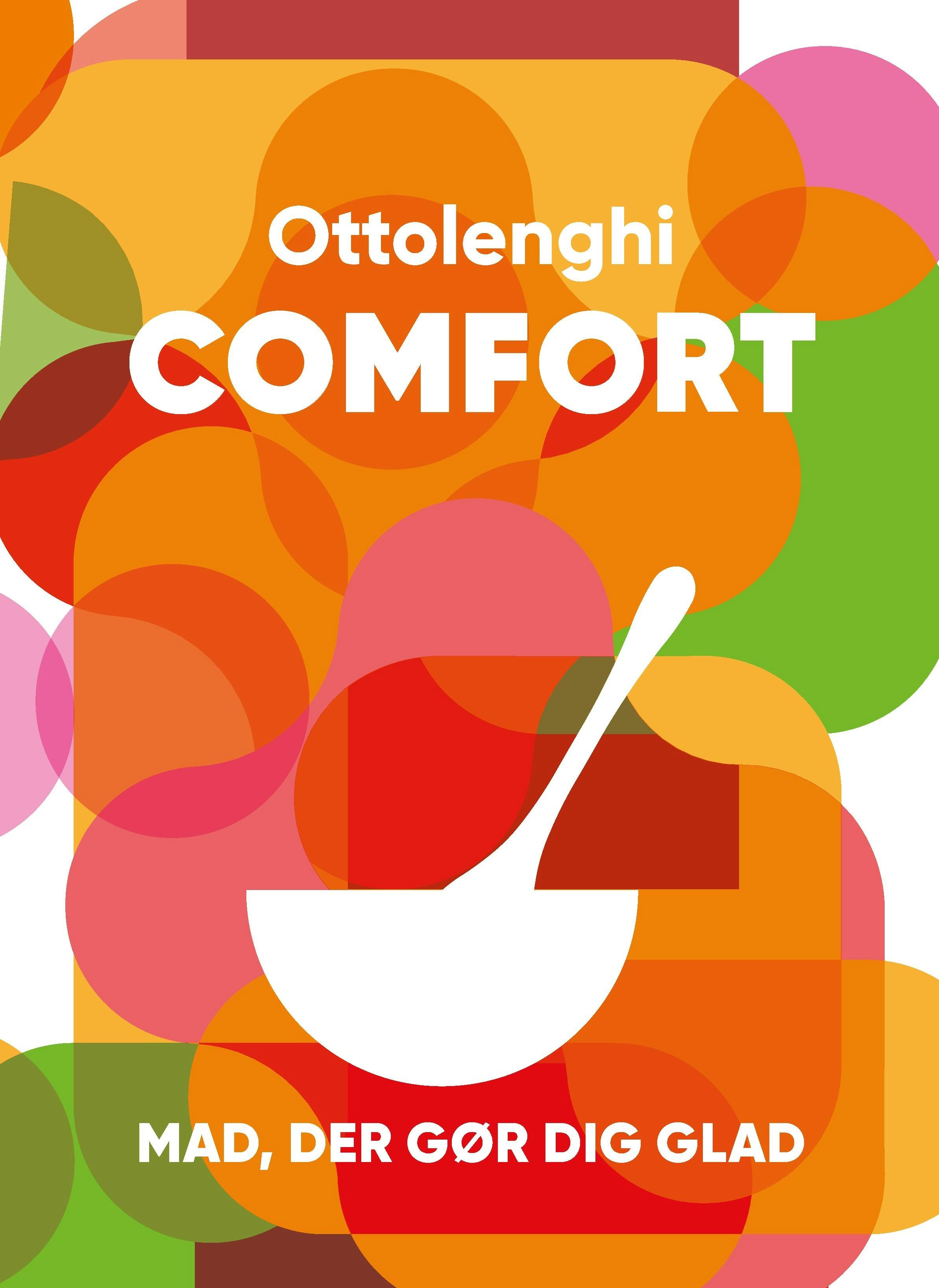 Ottolenghi Comfort - mad, der gør dig glad