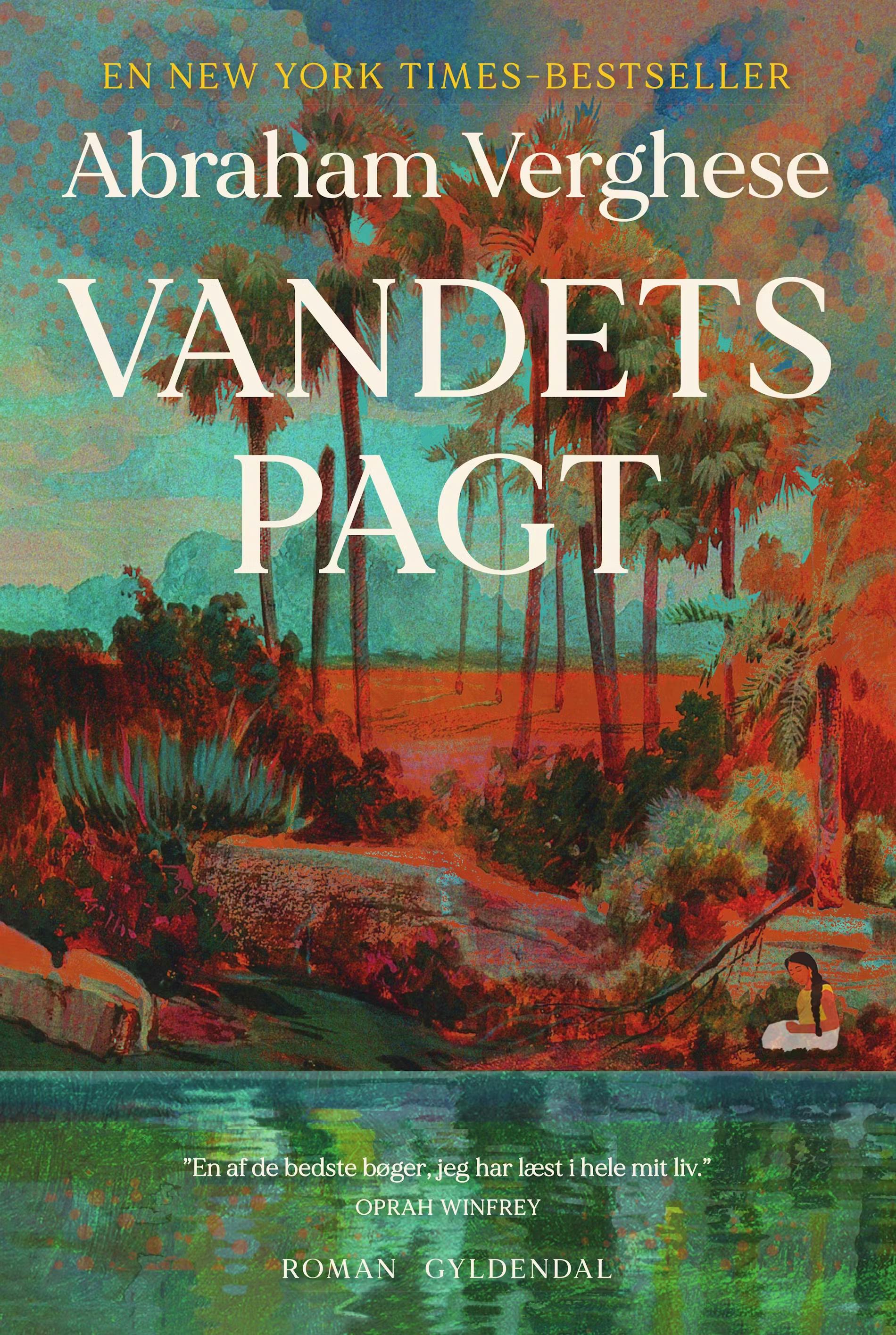 Abraham Verghese: Vandets pagt