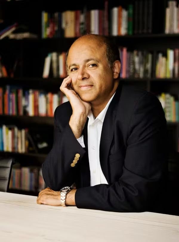 Abraham Verghese: Vandets pagt