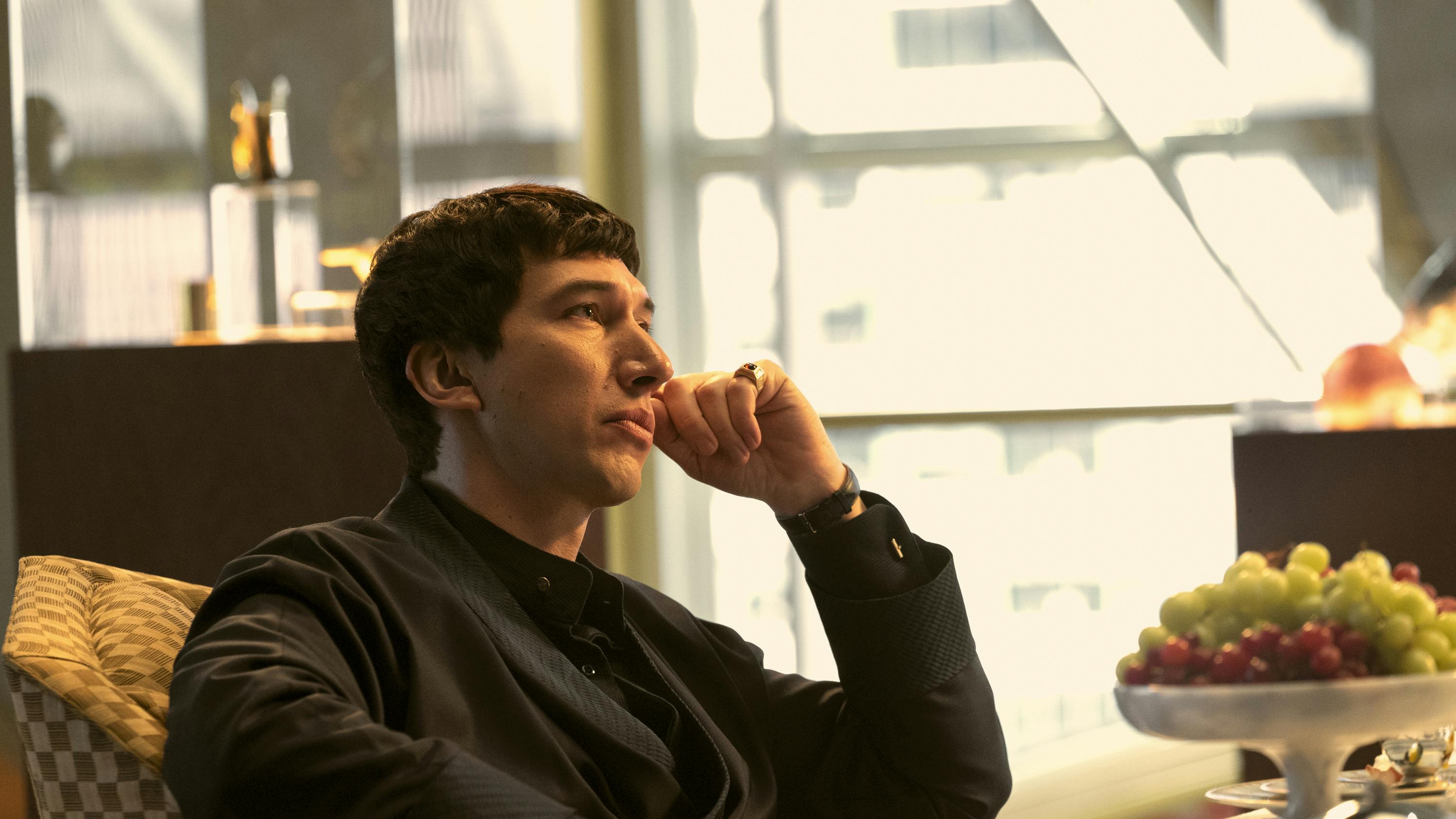 Megalopolis anmeldelse