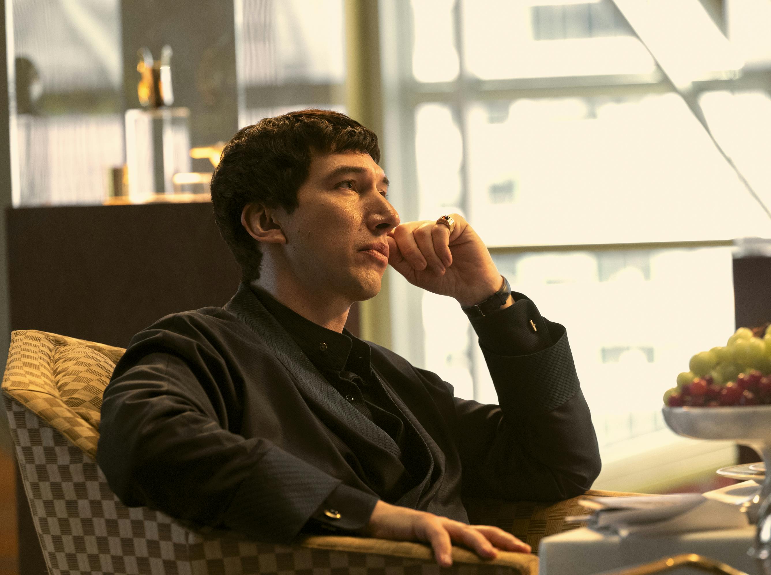 Megalopolis anmeldelse