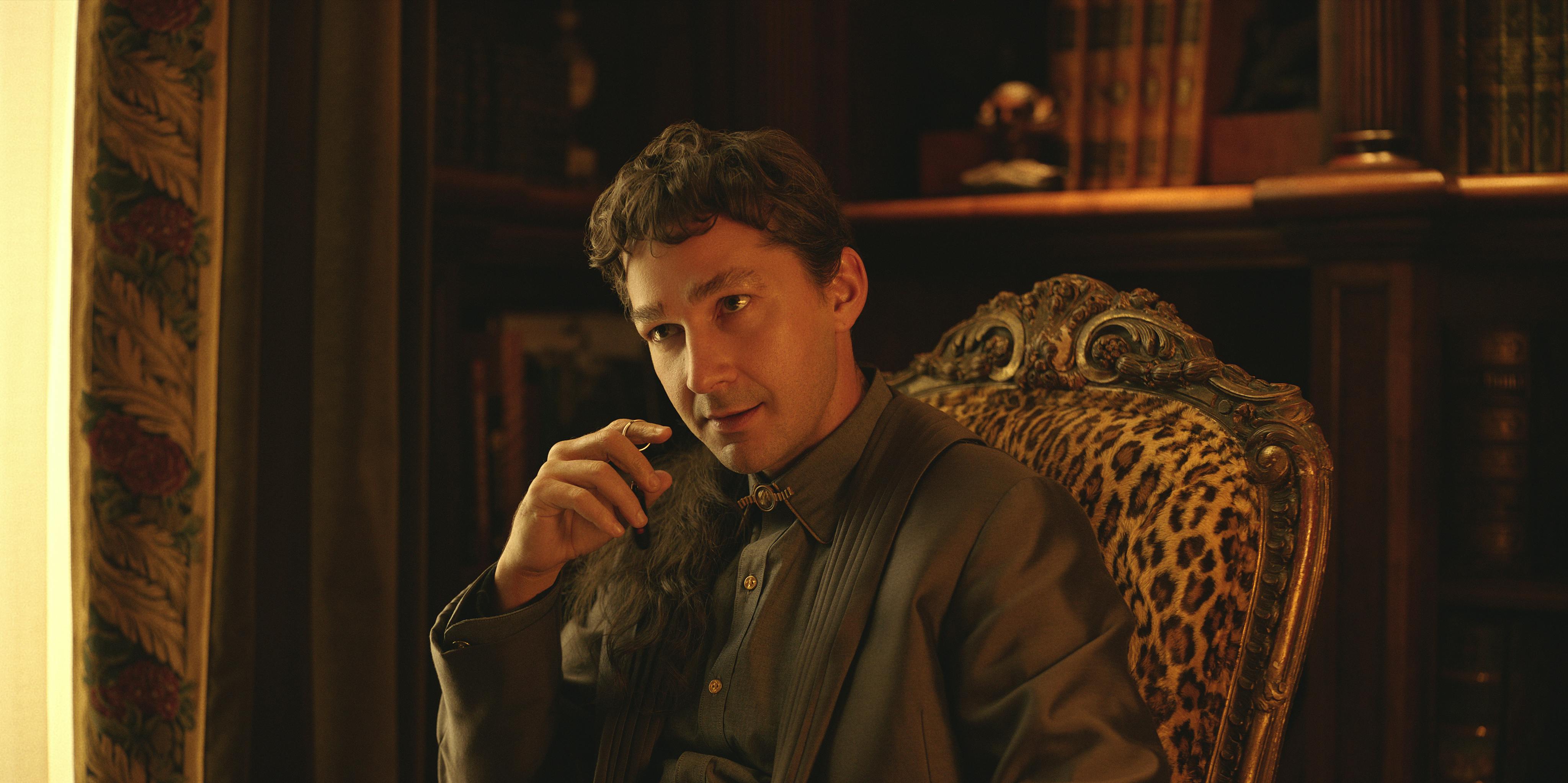 Megalopolis anmeldelse