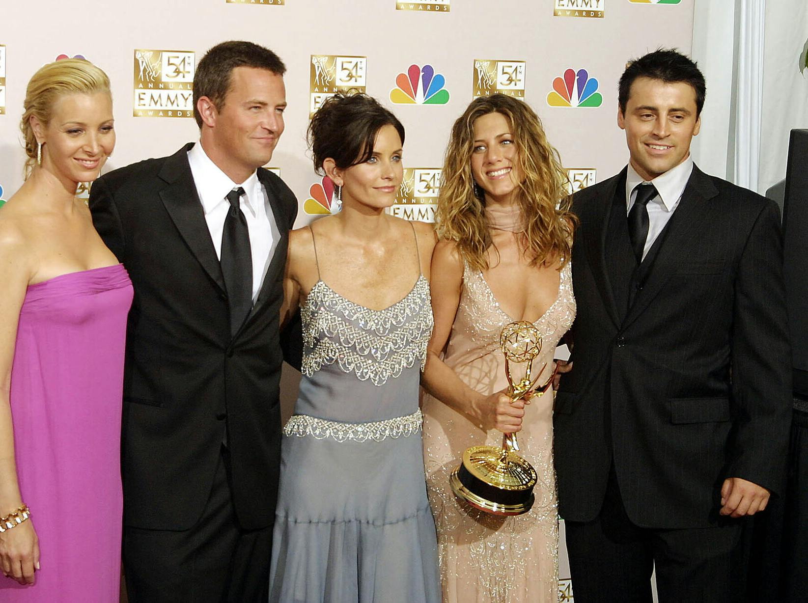 Hvad laver skuespillerne fra Venner i dag?