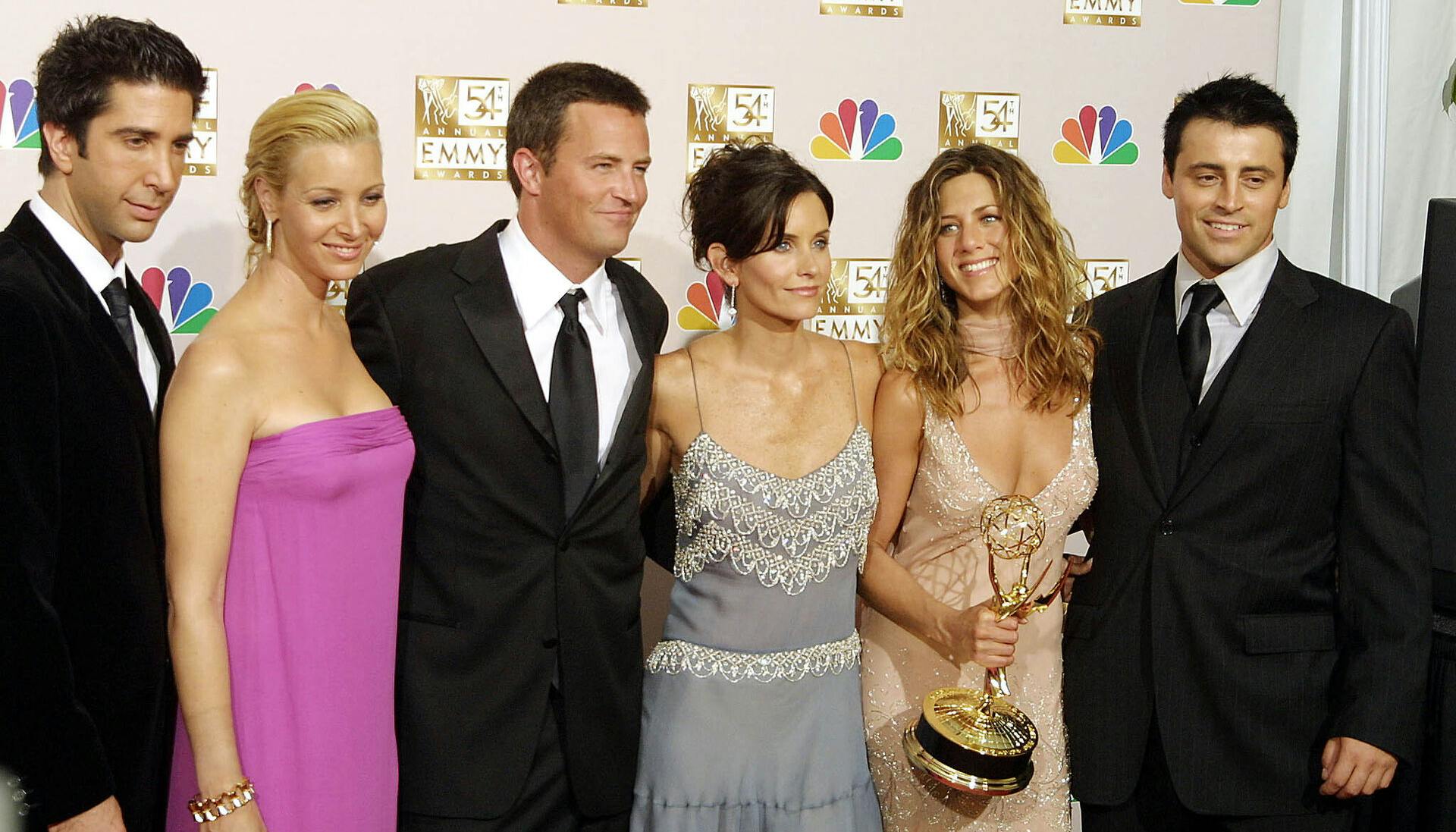 Hvad laver skuespillerne fra Venner i dag?