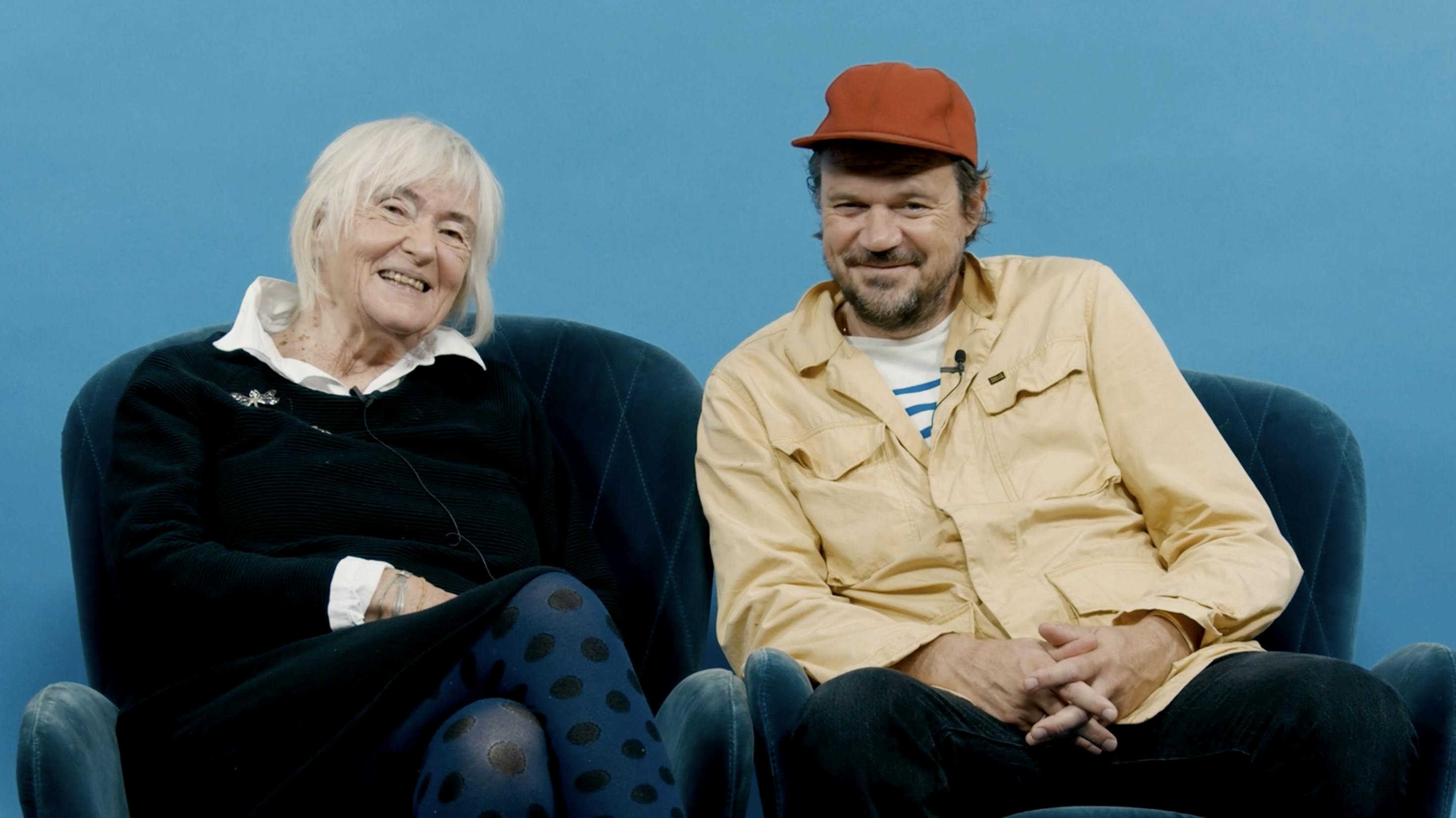 Kirsten Jacobsen og Peter Sommer podcast ’Faret vild i den samme skov’