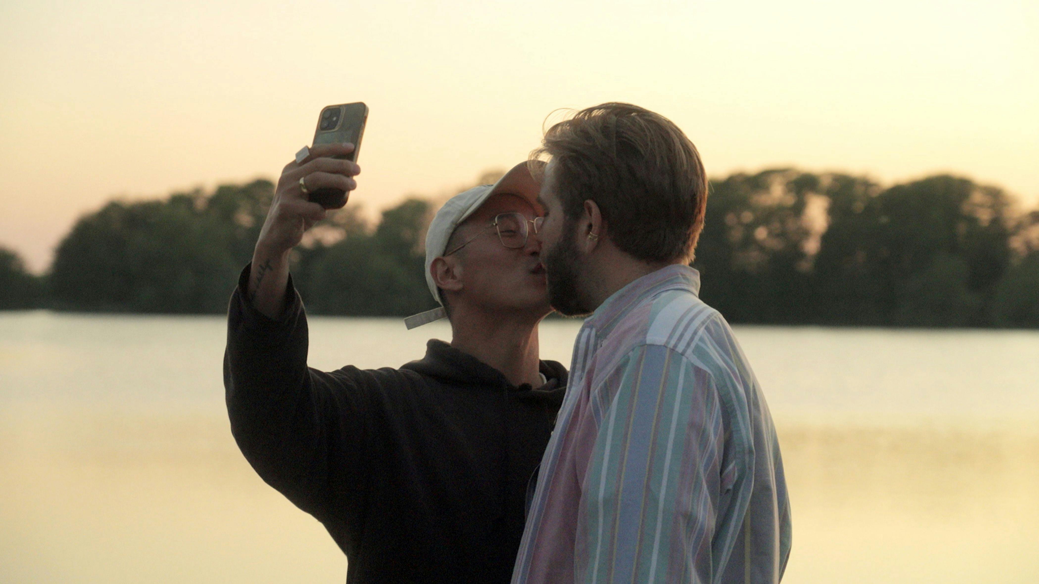 Søren og Morten gift ved første blik