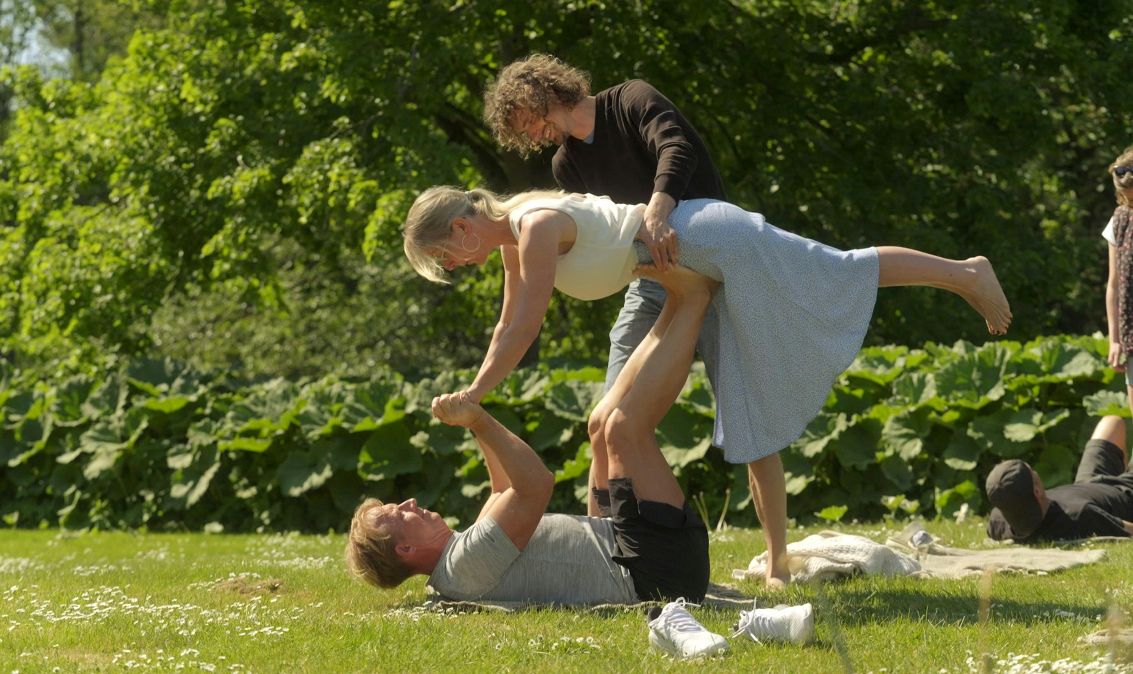 gift ved første blik