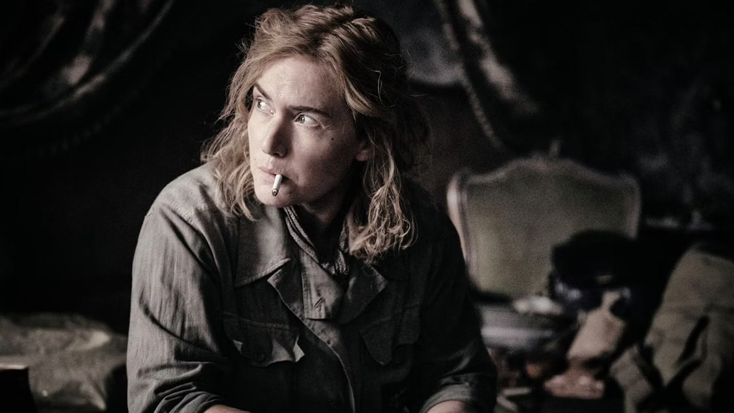 Anmeldelse af 'Lee' med Kate Winslet