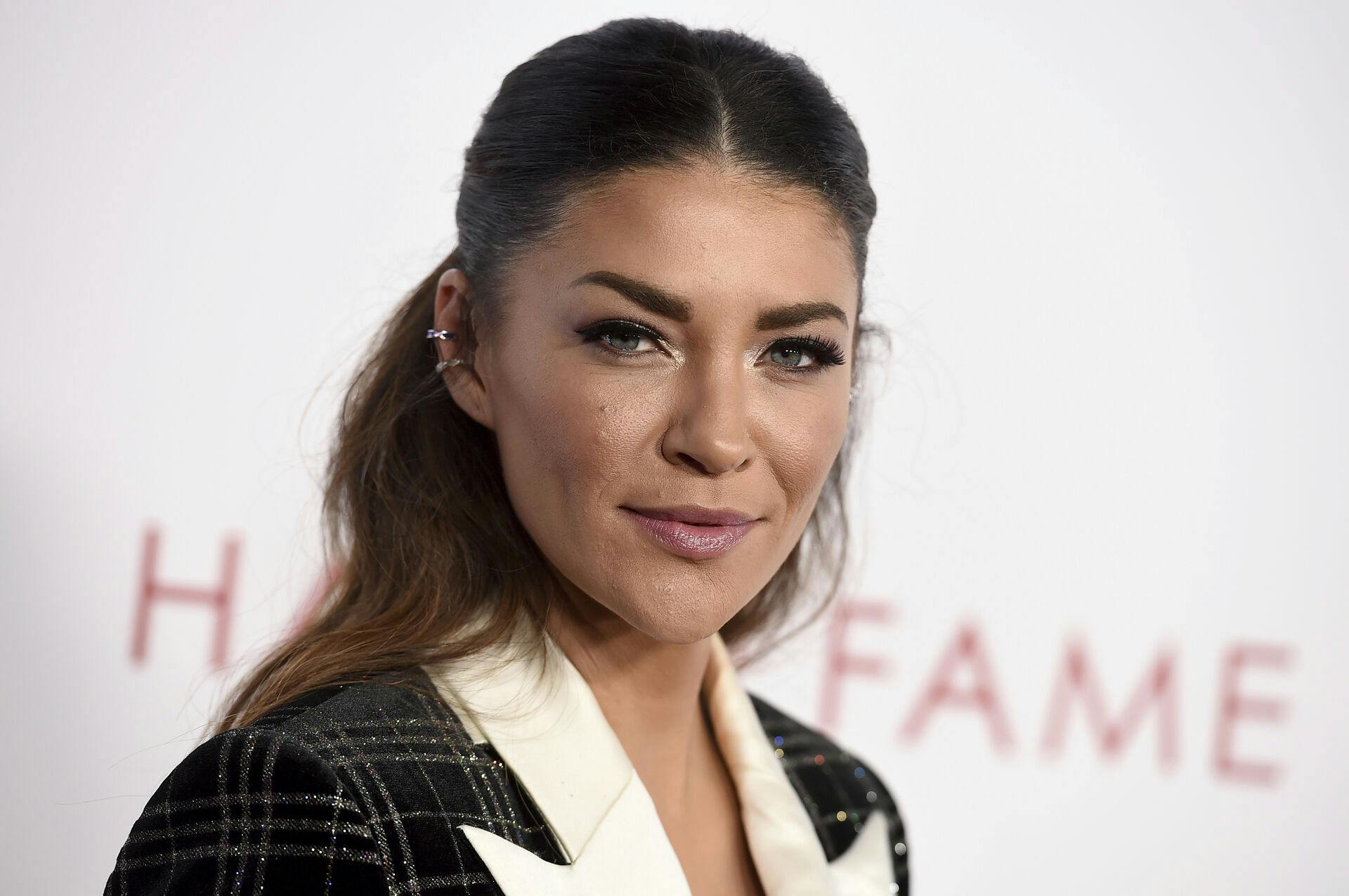 Jessica Szohr attends the 25th Television Academy Hall of Fame on Tuesday, Jan. 28, 2020 at the Television Academy's Saban Media Center in North Hollywood, Calif. (Photo by Jordan Strauss/Invision for the Television Academy/AP Images)